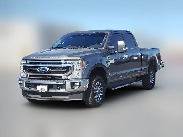 2021 Ford F-250 Lariat