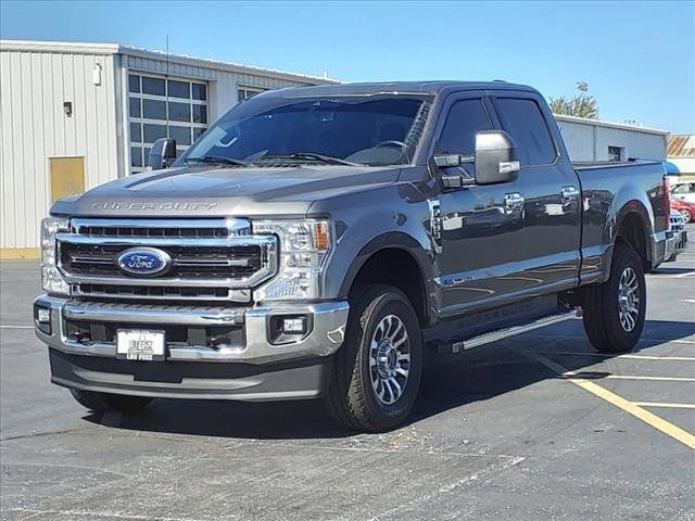 2021 Ford F-250 Lariat