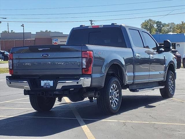 2021 Ford F-250 Lariat