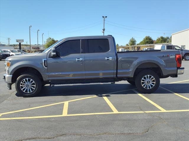 2021 Ford F-250 Lariat