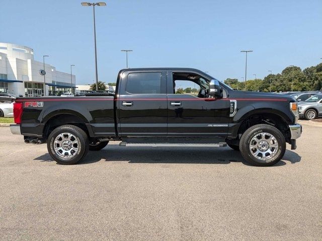 2021 Ford F-250 Lariat