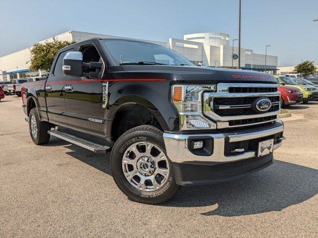 2021 Ford F-250 Lariat