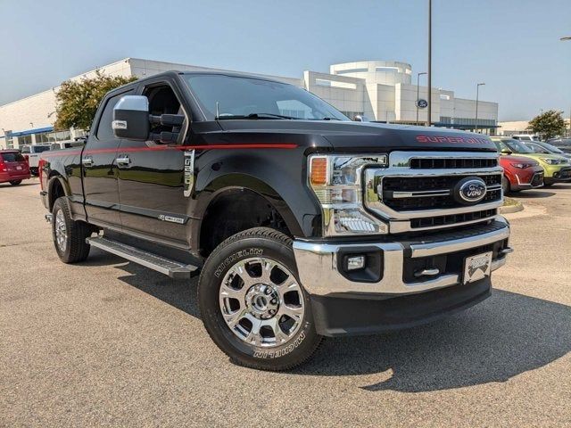 2021 Ford F-250 Lariat