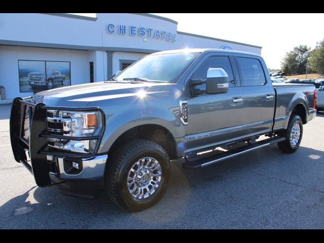 2021 Ford F-250 Lariat