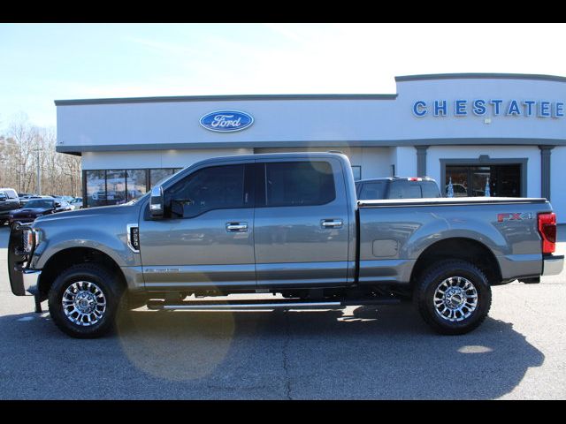 2021 Ford F-250 Lariat