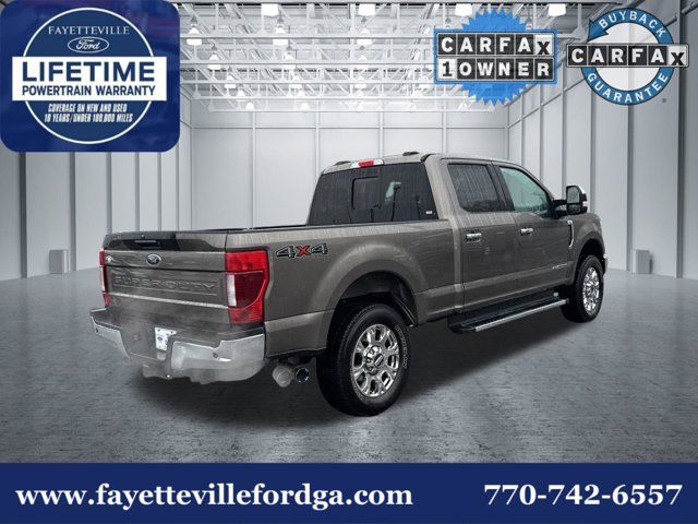 2021 Ford F-250 Lariat