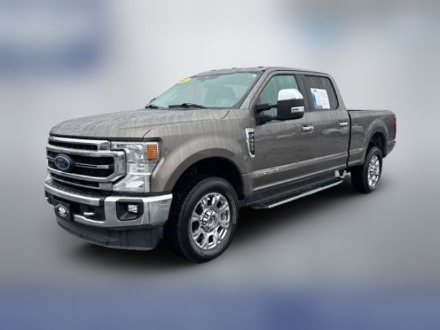 2021 Ford F-250 Lariat