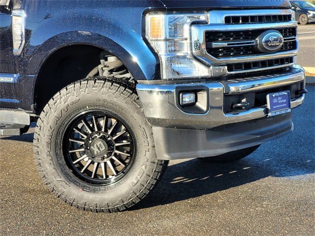 2021 Ford F-250 Lariat