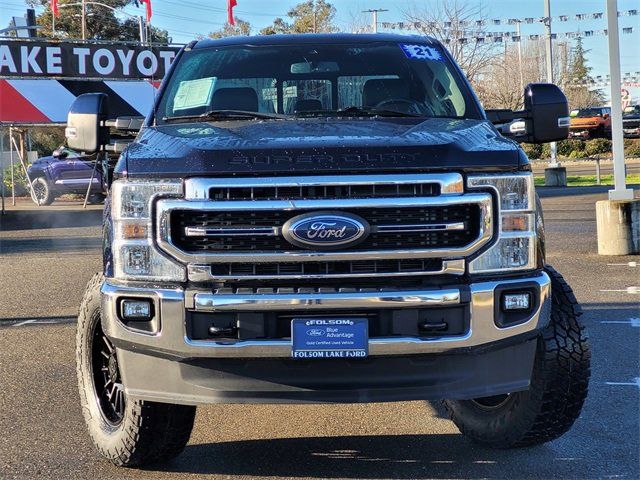 2021 Ford F-250 Lariat