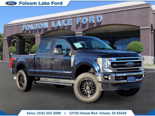 2021 Ford F-250 Lariat