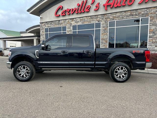 2021 Ford F-250 Lariat