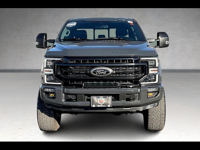 2021 Ford F-250 Lariat