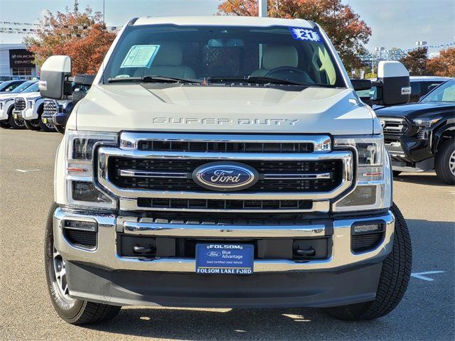 2021 Ford F-250 Lariat