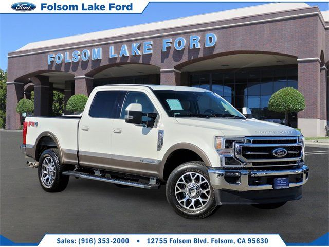 2021 Ford F-250 Lariat