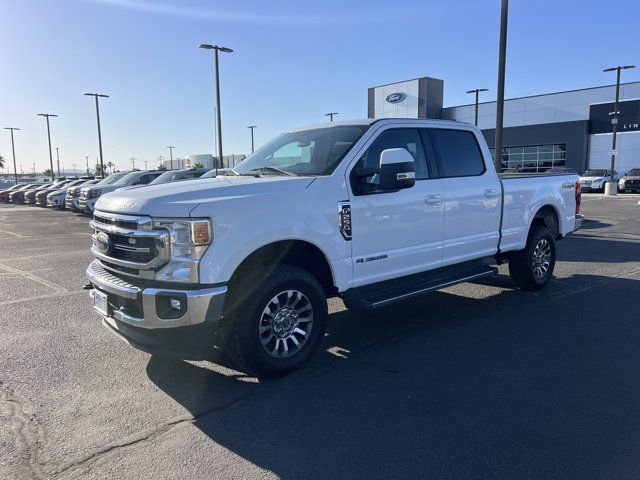2021 Ford F-250 Lariat