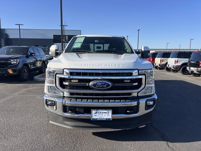 2021 Ford F-250 Lariat