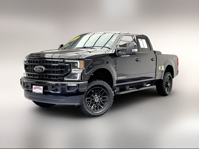 2021 Ford F-250 Lariat