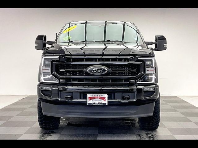 2021 Ford F-250 Lariat