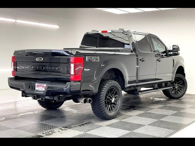 2021 Ford F-250 Lariat