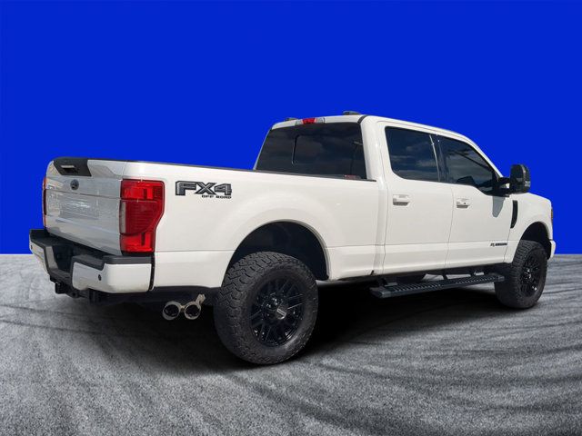 2021 Ford F-250 Lariat