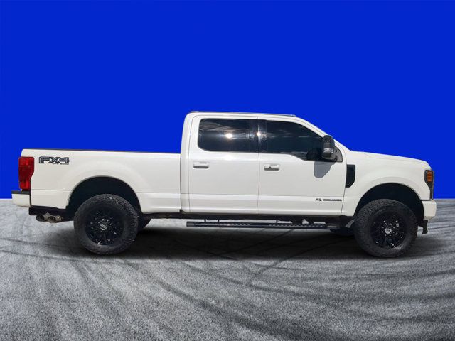 2021 Ford F-250 Lariat