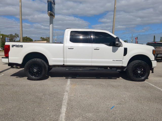 2021 Ford F-250 Lariat