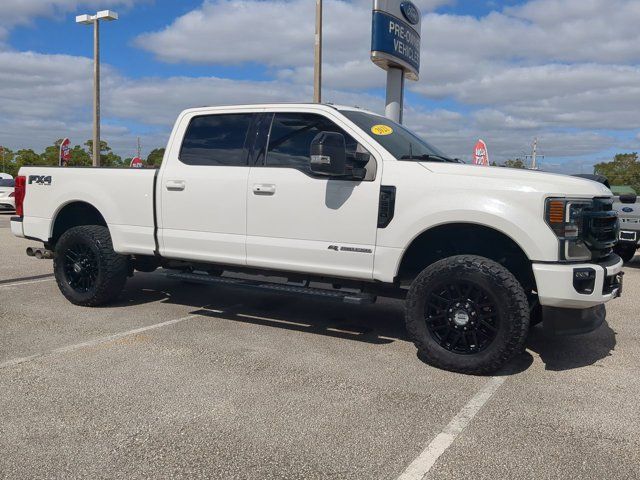 2021 Ford F-250 Lariat