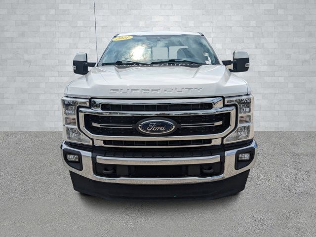 2021 Ford F-250 Lariat