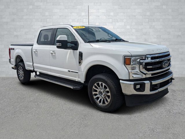 2021 Ford F-250 Lariat