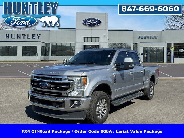 2021 Ford F-250 Lariat