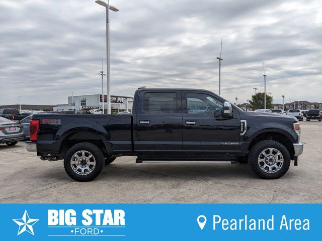 2021 Ford F-250 Lariat