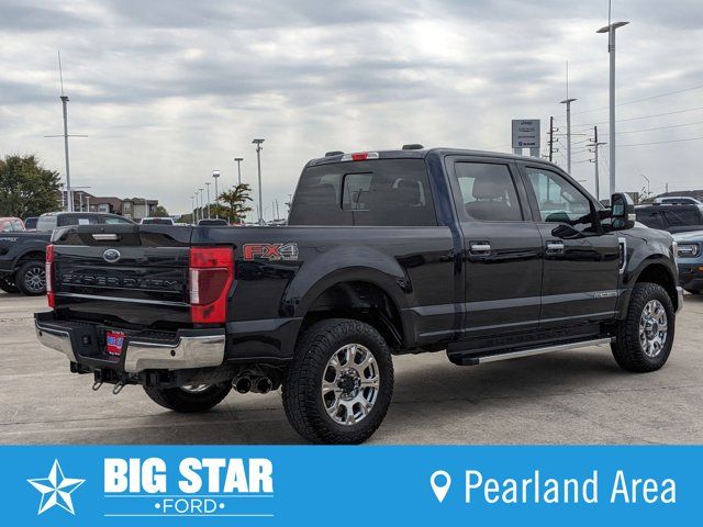 2021 Ford F-250 Lariat