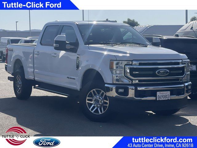 2021 Ford F-250 Lariat