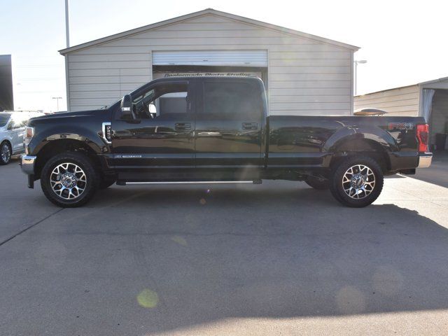 2021 Ford F-250 Lariat