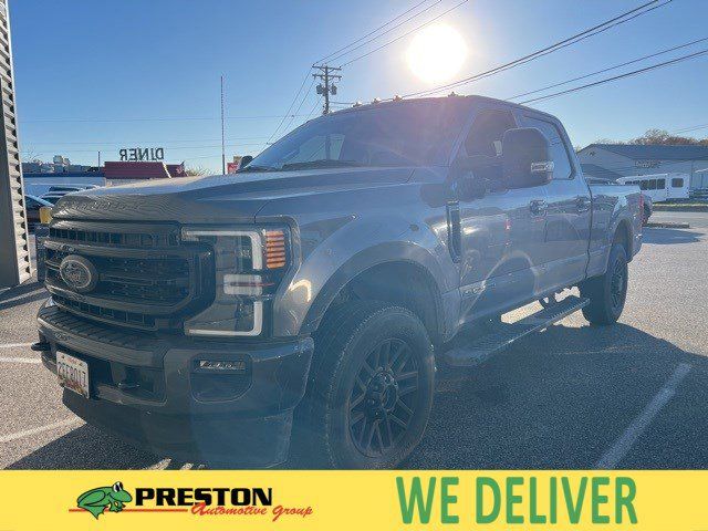 2021 Ford F-250 Lariat