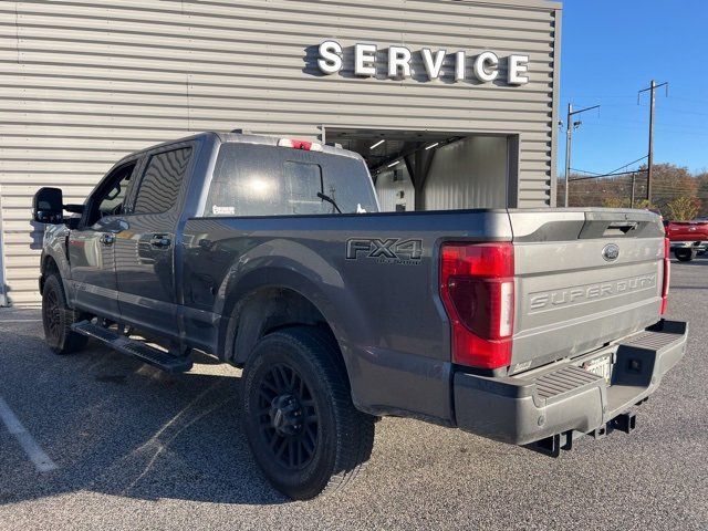 2021 Ford F-250 Lariat