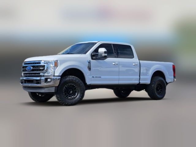 2021 Ford F-250 Lariat