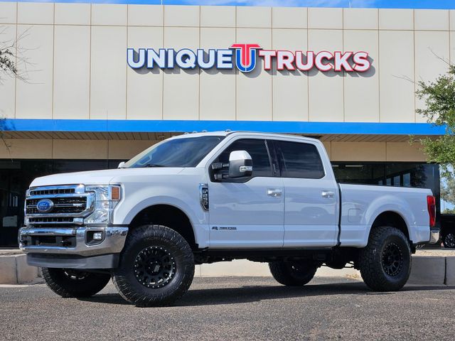 2021 Ford F-250 Lariat