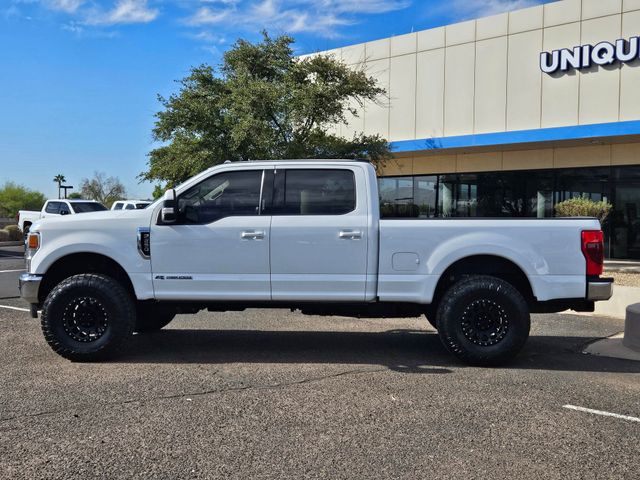 2021 Ford F-250 Lariat