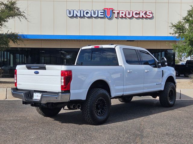 2021 Ford F-250 Lariat