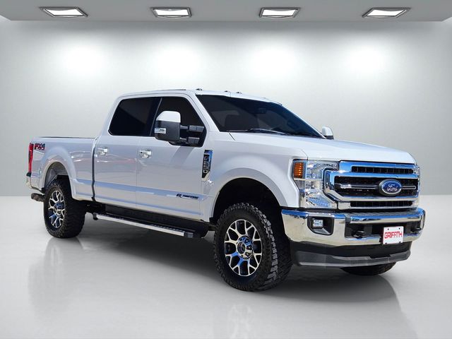 2021 Ford F-250 Lariat