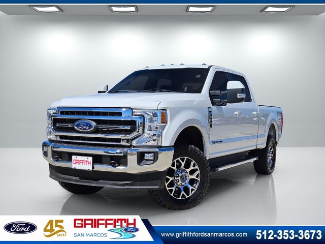 2021 Ford F-250 Lariat