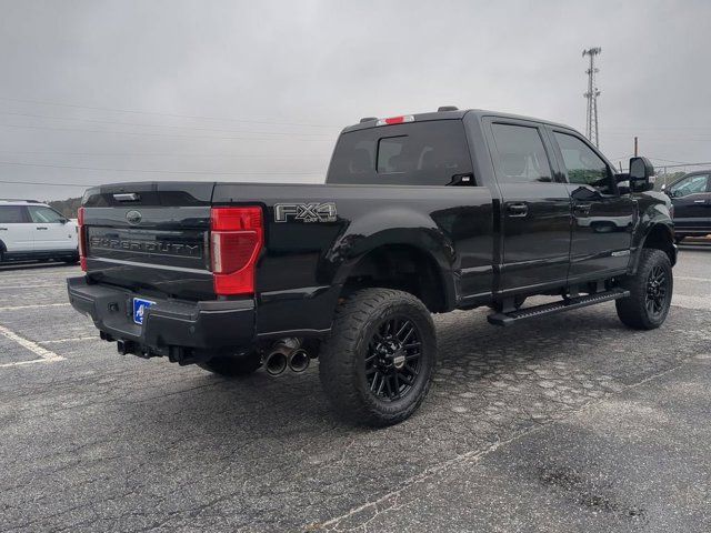 2021 Ford F-250 Lariat