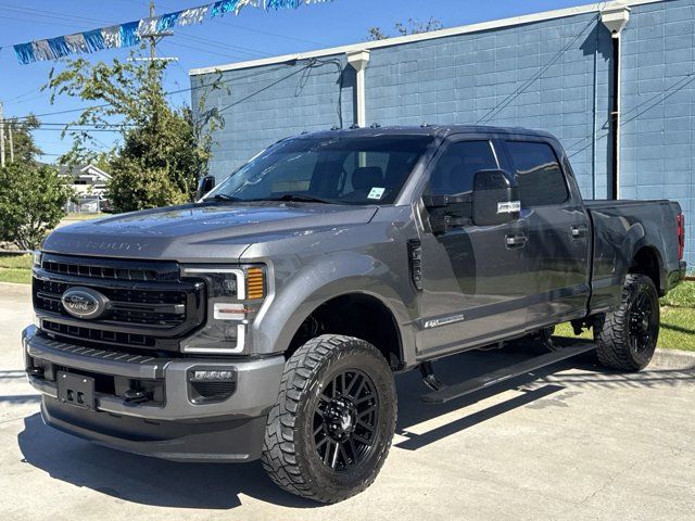 2021 Ford F-250 Lariat