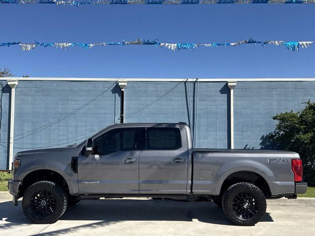 2021 Ford F-250 Lariat