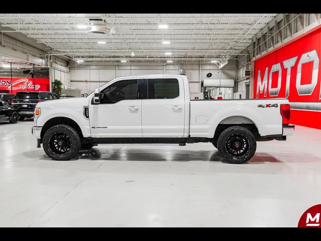 2021 Ford F-250 Lariat