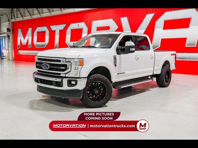 2021 Ford F-250 Lariat