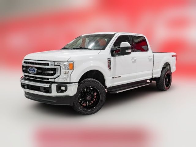 2021 Ford F-250 Lariat