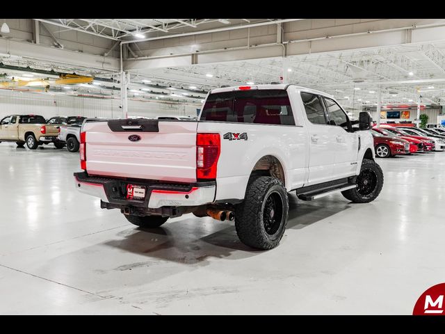 2021 Ford F-250 Lariat