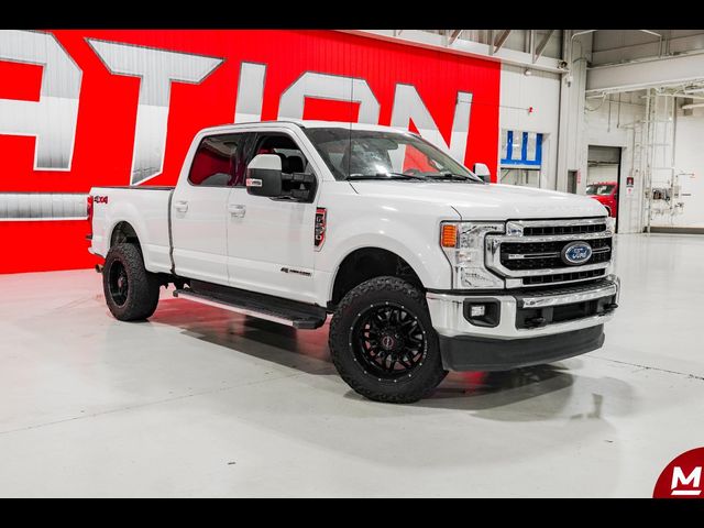 2021 Ford F-250 Lariat